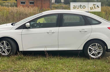 Седан Ford Focus 2018 в Луцке