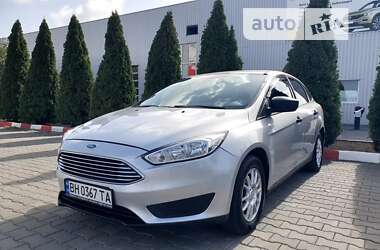 Седан Ford Focus 2015 в Миколаєві