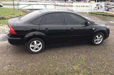 Седан Ford Focus 2007 в Львове