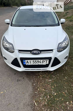 Седан Ford Focus 2013 в Білій Церкві