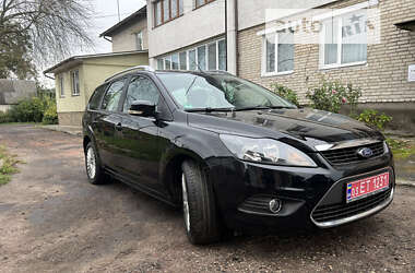 Універсал Ford Focus 2009 в Луцьку