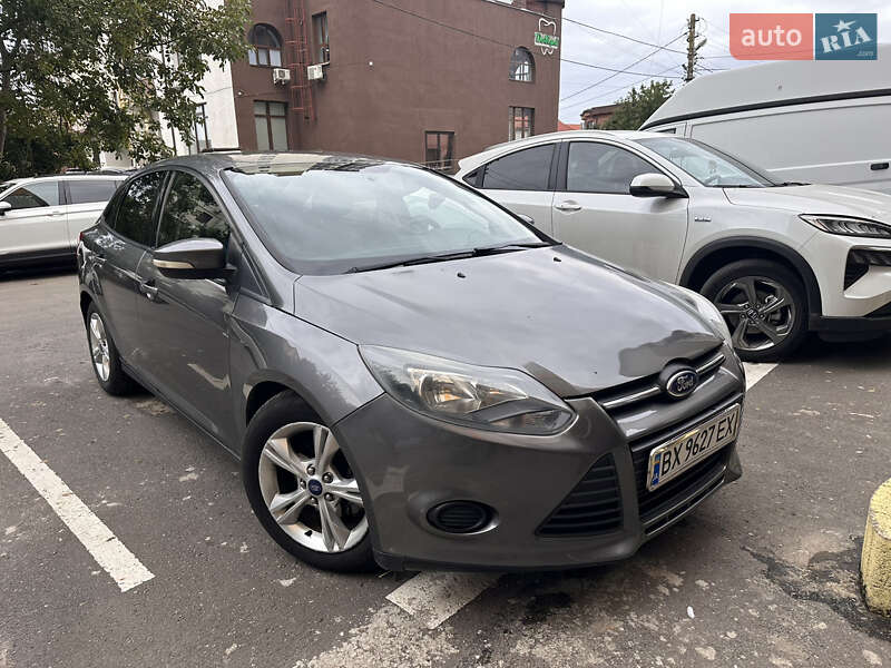 Ford Focus 2013