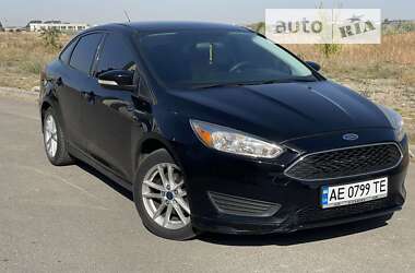 Седан Ford Focus 2016 в Дніпрі