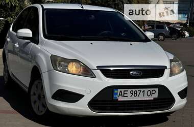 Хетчбек Ford Focus 2011 в Дніпрі