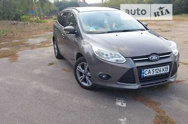 Универсал Ford Focus 2013 в Умани