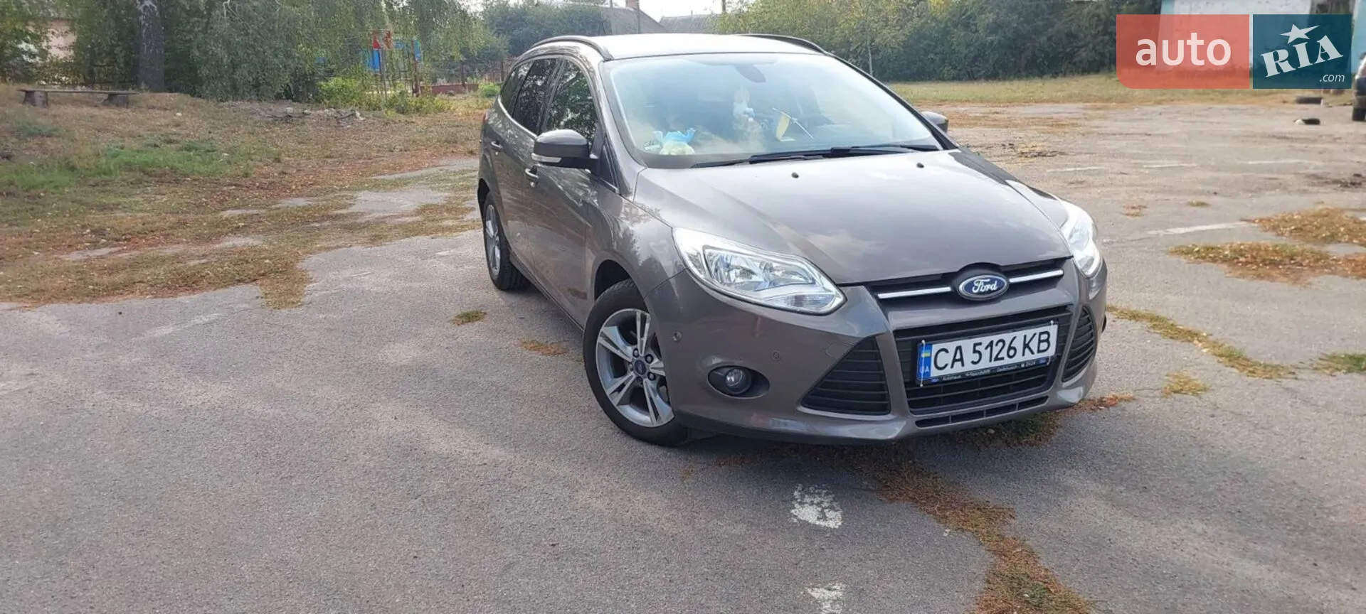 2013 Ford Focus - мініатюра 2