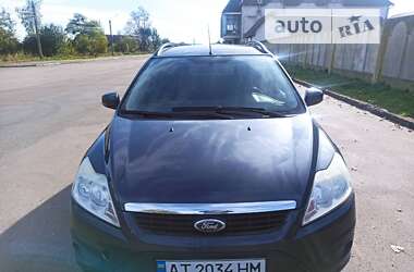 Универсал Ford Focus 2010 в Ивано-Франковске