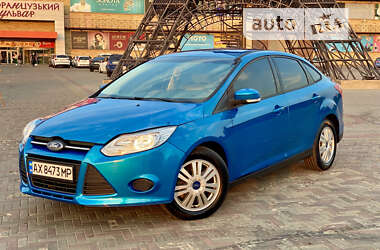 Седан Ford Focus 2013 в Харькове