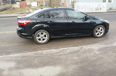 Седан Ford Focus 2014 в Днепре