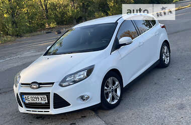 Хетчбек Ford Focus 2013 в Кривому Розі