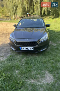 Седан Ford Focus 2017 в Балте