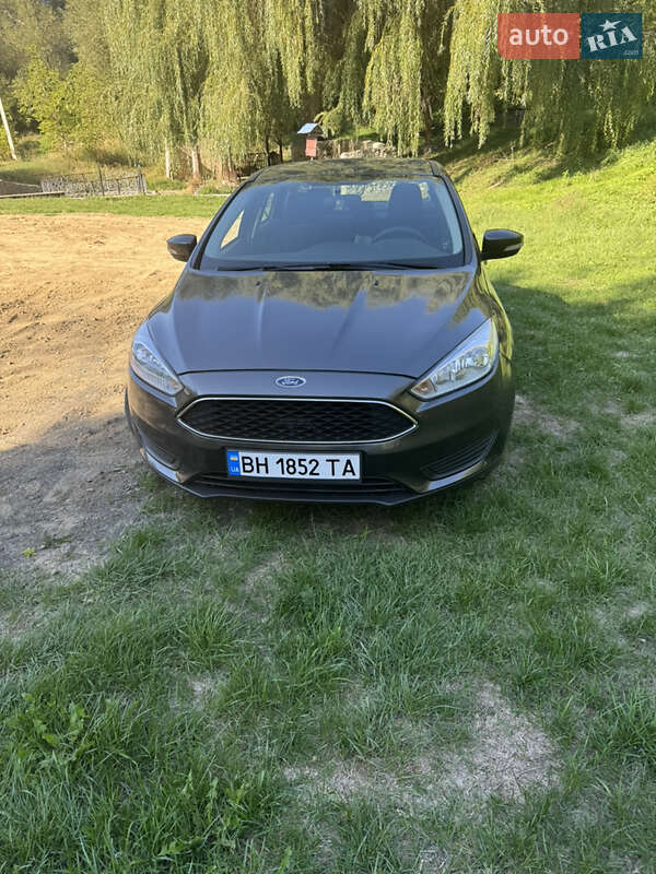 Седан Ford Focus 2017 в Балте