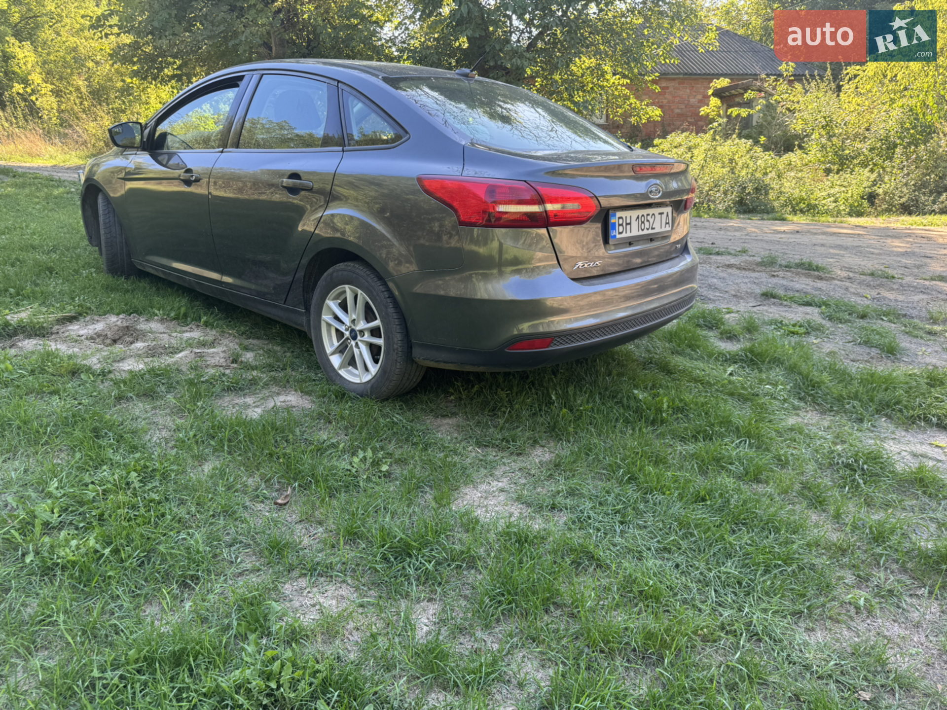 2017 Ford Focus - мініатюра 11