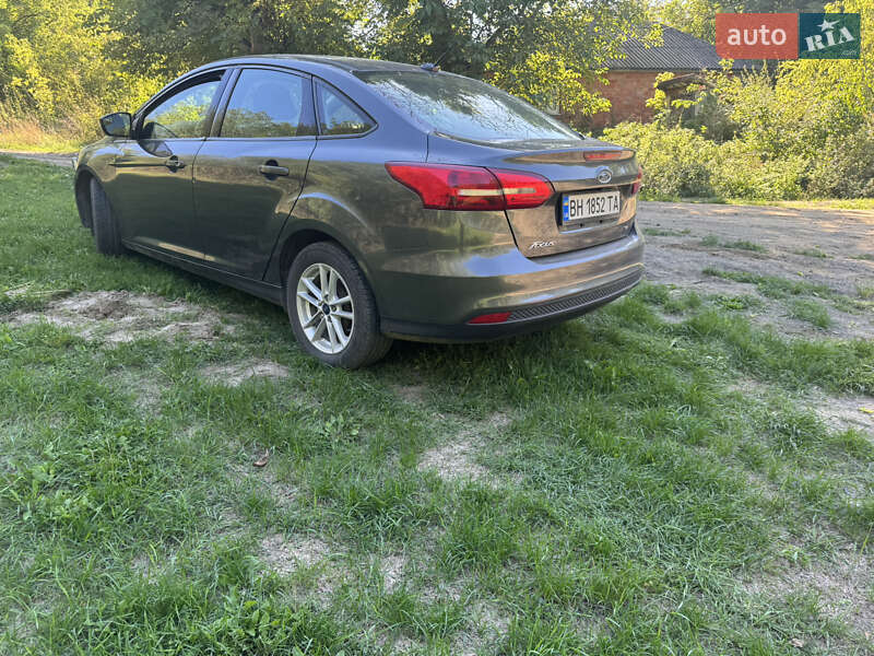 Седан Ford Focus 2017 в Балте