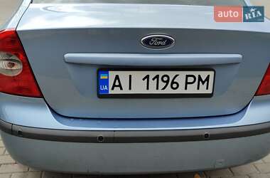 Седан Ford Focus 2006 в Києві