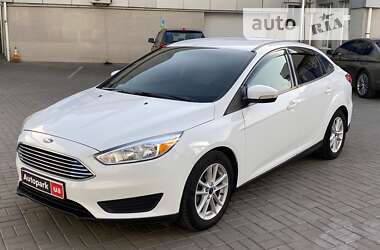 Седан Ford Focus 2017 в Одессе