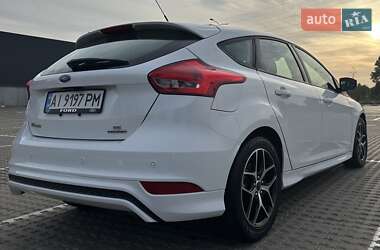 Хэтчбек Ford Focus 2016 в Киеве