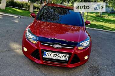 Хэтчбек Ford Focus 2013 в Харькове