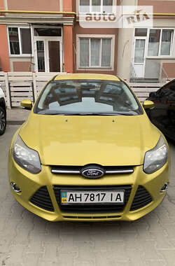 Хэтчбек Ford Focus 2012 в Киеве