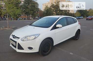 Хэтчбек Ford Focus 2013 в Киеве