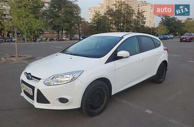 Хэтчбек Ford Focus 2013 в Киеве