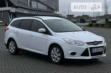 Універсал Ford Focus 2013 в Львові