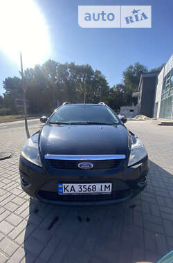 Універсал Ford Focus 2009 в Кам'янському