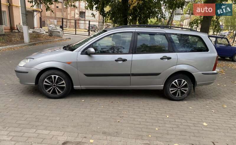 Универсал Ford Focus 2004 в Харькове