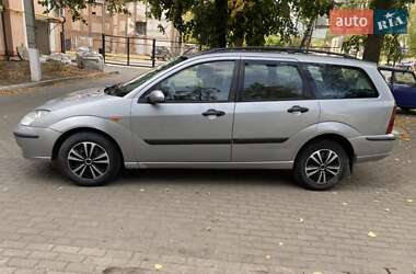 Универсал Ford Focus 2004 в 
