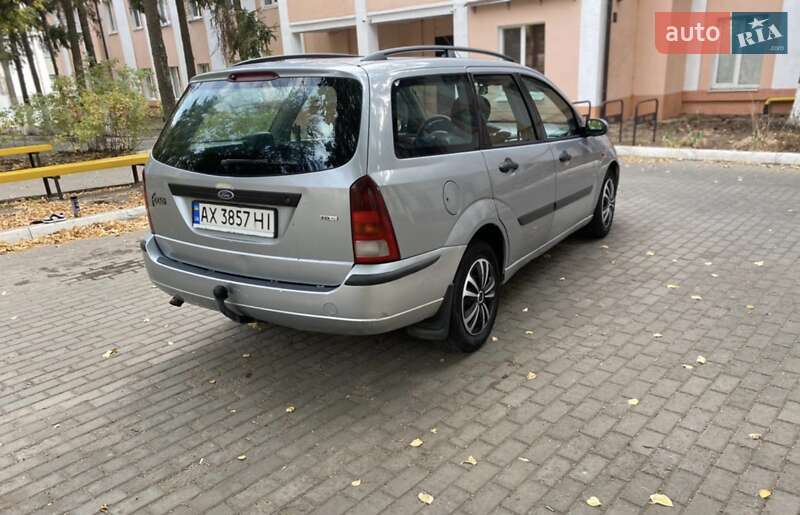 Универсал Ford Focus 2004 в Харькове