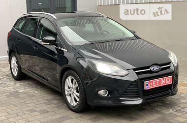 Універсал Ford Focus 2013 в Львові