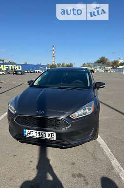 Хетчбек Ford Focus 2017 в Дніпрі