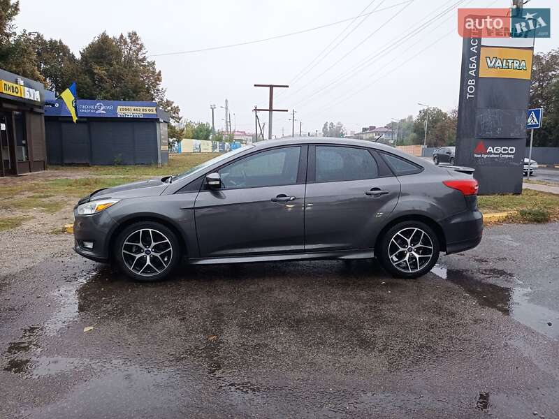 Седан Ford Focus 2015 в Киеве фото 29 Седан Ford Focus 2015 в Киеве