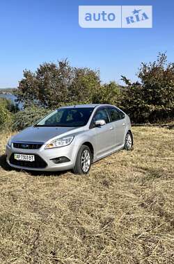 Хетчбек Ford Focus 2010 в Дніпрі