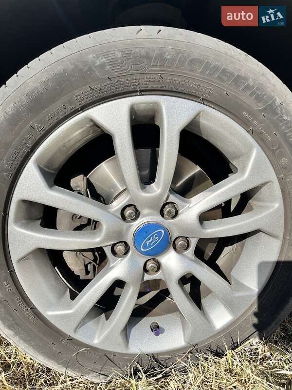 Хэтчбек Ford Focus 2010 в Днепре