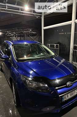 Універсал Ford Focus 2014 в Броварах