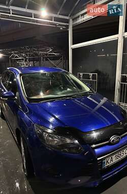 Універсал Ford Focus 2014 в Броварах