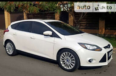 Хэтчбек Ford Focus 2012 в Киеве