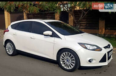 Хэтчбек Ford Focus 2012 в Киеве