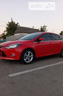 Хетчбек Ford Focus 2013 в Козельщині