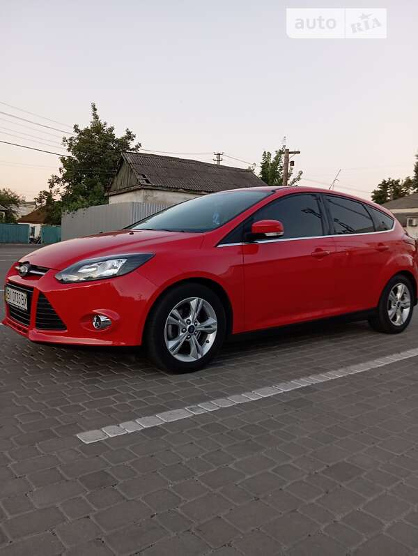 Хетчбек Ford Focus 2013 в Кременчуці