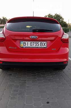 Хетчбек Ford Focus 2013 в Кременчуці