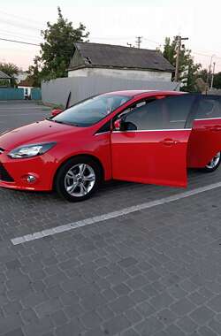 Хетчбек Ford Focus 2013 в Кременчуці