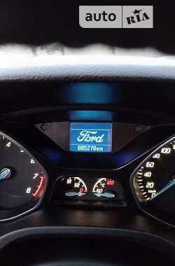 Хетчбек Ford Focus 2013 в Кременчуці