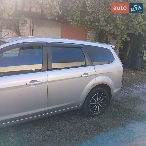 Універсал Ford Focus 2008 в Черкасах
