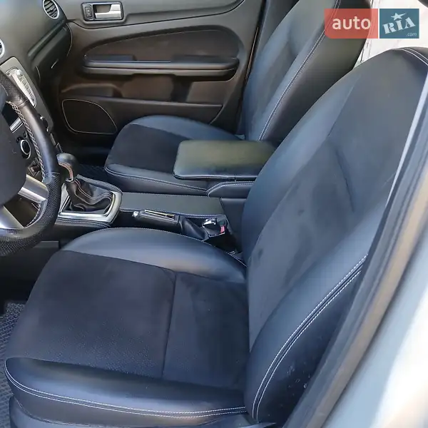 Ford Focus 2008 VIN WF0SXXGCDS8T22194 фото оголошення 3 з 56