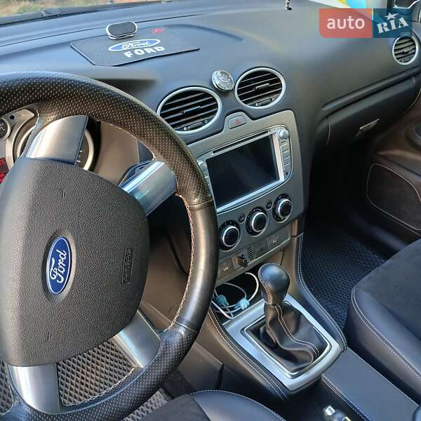 Універсал Ford Focus 2008 в Черкасах