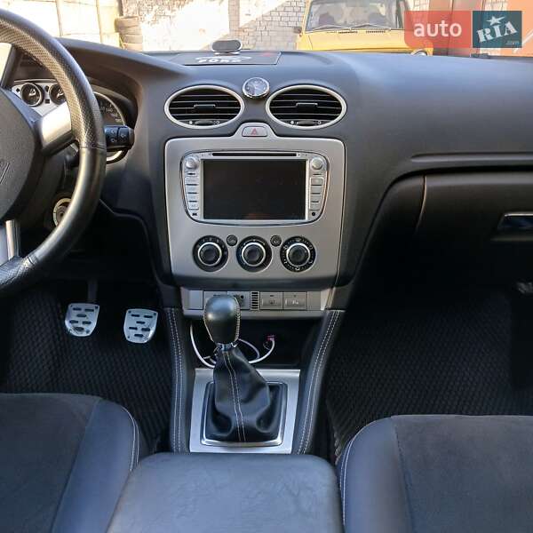 Універсал Ford Focus 2008 в Черкасах