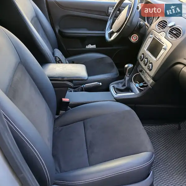 Ford Focus 2008 VIN WF0SXXGCDS8T22194 фото оголошення 8 з 56