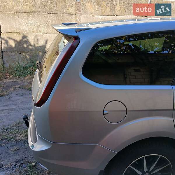 Універсал Ford Focus 2008 в Черкасах